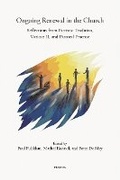 Cover: Ongoing Renewal in the Church - Peeters