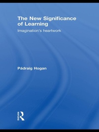Enlarge image Cover: The New Significance of Learning - Routledge