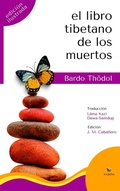 Cover: El libro tibetano de los muertos (Edici&oacute;n Ilustrada) - Pampia Grupo Editor