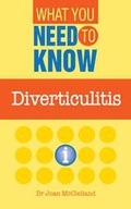 Cover: Diverticulitis - Wellhouse Publishing Limited