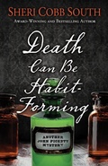 Cover: Death Can Be Habit-Forming (John Pickett Mysteries) - John Pickett Mysteries