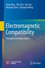 Cover: Electromagnetic Compatibility - Springer