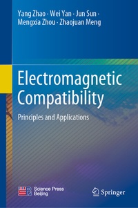 Enlarge image Cover: Electromagnetic Compatibility - Springer