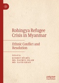 Cover: Rohingya Refugee Crisis in Myanmar - Palgrave Macmillan