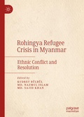 Cover: Rohingya Refugee Crisis in Myanmar - Palgrave Macmillan