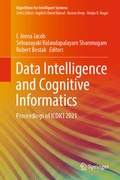 Cover: Data Intelligence and Cognitive Informatics - Springer