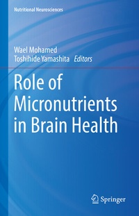 Abbildung von: Role of Micronutrients in Brain Health - Springer