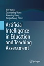 Cover: Artificial Intelligence in Education and Teaching Assessment - Springer