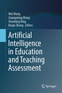 Cover: Artificial Intelligence in Education and Teaching Assessment - Springer