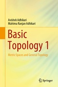 Cover: Basic Topology 1 - Springer