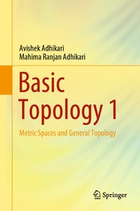 Abbildung von: Basic Topology 1 - Springer