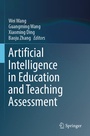 Cover: Artificial Intelligence in Education and Teaching Assessment - Springer