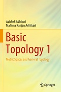 Cover: Basic Topology 1 - Springer