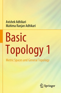 Abbildung von: Basic Topology 1 - Springer
