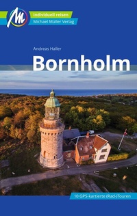Abbildung von: Bornholm Reiseführer Michael Müller Verlag - Michael Müller Verlag