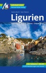 Cover: Ligurien Reiseführer Michael Müller Verlag - Michael Müller Verlag