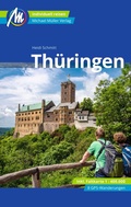 Cover: Th&uuml;ringen Reisef&uuml;hrer Michael M&uuml;ller Verlag - Michael M&uuml;ller Verlag