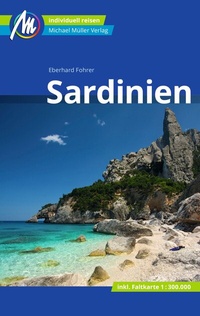 Abbildung von: Sardinien Reiseführer Michael Müller Verlag - Michael Müller Verlag