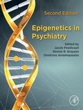 Bild: Epigenetics in Psychiatry - Academic Press