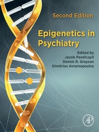 Bild: Epigenetics in Psychiatry - Academic Press