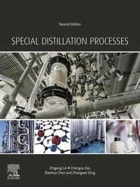 Abbildung von: Special Distillation Processes - Elsevier