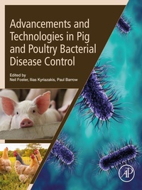 Bild: Advancements and Technologies in Pig and Poultry Bacterial Disease Control - Academic Press