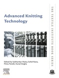 Cover: Advanced Knitting Technology - Woodhead Publishing