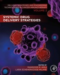 Cover: Systemic Drug Delivery Strategies - Academic Press