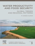 Cover: Water Productivity and Food Security - Elsevier