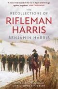 Cover: The Recollections of Rifleman Harris - Weidenfeld and Nicholson