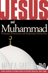 Enlarge image Cover: Jesus and Muhammad - Charisma House