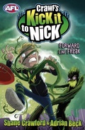 Cover: Crawf's Kick it to Nick: Forward Line Freak - Penguin eBooks