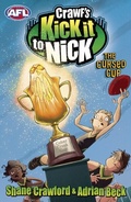 Cover: Crawf's Kick it to Nick: The Cursed Cup - Penguin eBooks