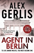 Cover: Agent in Berlin - Canelo