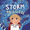 Cover: The Storm Dragon - Feisty Kids