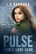 Cover: PULSE - Lilliput Press