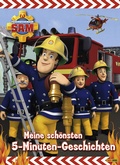 Cover: Feuerwehrmann Sam - Meine sch&ouml;nsten 5-Minuten-Geschichten - Panini KidsBooks