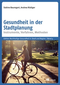Abbildung von: Gesundheit in der Stadtplanung - oekom verlag