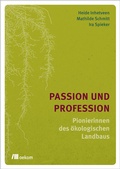 Cover: Passion und Profession - oekom verlag