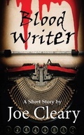 Cover: Blood Writer - Barker Press