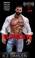 Cover: Saber - Kj Dahlen