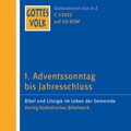Cover: Gottes Volk LJ C1/2022 CD-ROM - Katholisches Bibelwerk