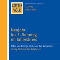Cover: Gottes Volk LJ C2/2022 CD-ROM - Katholisches Bibelwerk