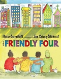 Cover: The Friendly Four - Amistad Press