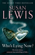 Cover: Who's Lying Now? - HarperCollins