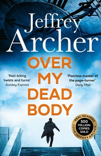 Enlarge image Cover: Over My Dead Body - HarperCollins