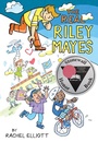 Cover: The Real Riley Mayes Graphic Novel - HarperCollins