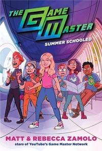Abbildung von: The Game Master: Summer Schooled - HarperCollins