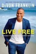 Cover: Live Free - William Morrow Paperbacks