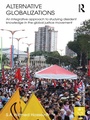 Cover: Alternative Globalizations - Routledge
